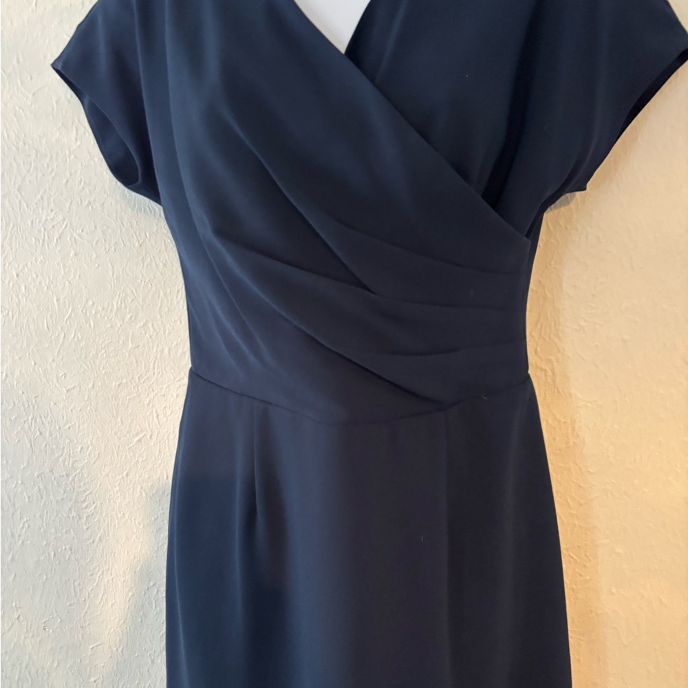 Brooks Brothers Navy Blue Dress size 2
